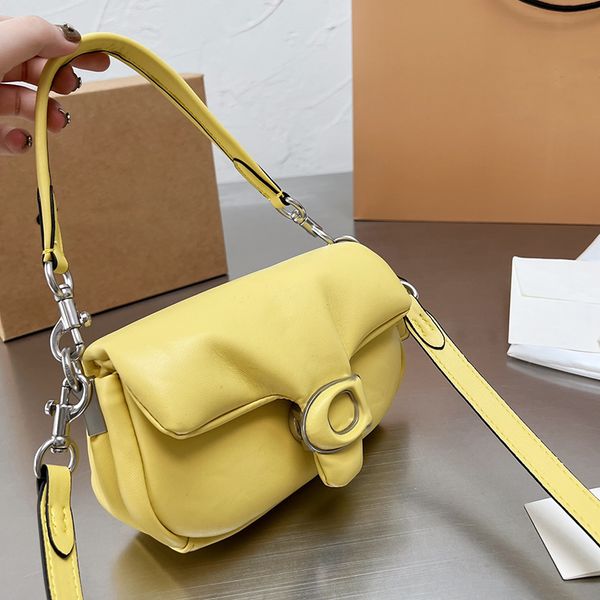 luxury crossbody tabby bag candy colors puff pillow trendy coac designer mini shoulder shopping soft cloud hobos bags women wallet pursrs le
luxury crossbody tabby bag candy colors puff pillow trendy coac designer mini shoulder shopping soft cloud hobos bags women wallet pursrs le