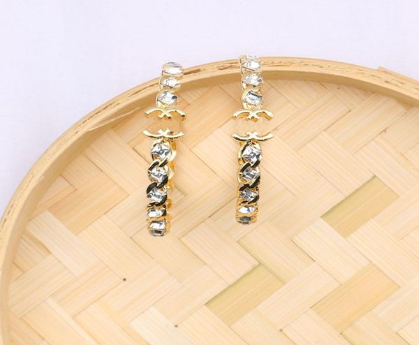 fashion womens 18k gold plated earrings ear stud luxury brand designers letters crystal geometric exaggerate classic women wedding8782717, Golden;silver
fashion womens 18k gold plated earrings ear stud luxury brand designers letters crystal geometric exaggerate classic women wedding8782717, Golden;silver