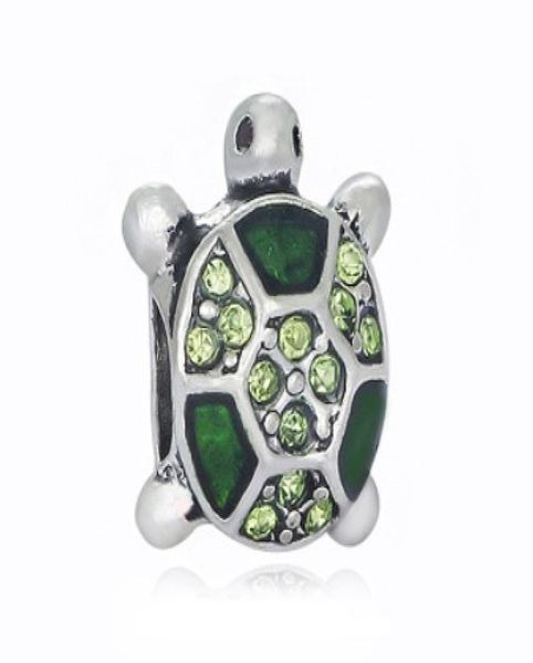 30pc silver charm beads tortoise crystal turtle european charms bead big hole fit chain bracelet & necklac fashion diy jewelry7747795, Black
30pc silver charm beads tortoise crystal turtle european charms bead big hole fit chain bracelet & necklac fashion diy jewelry7747795, Black
