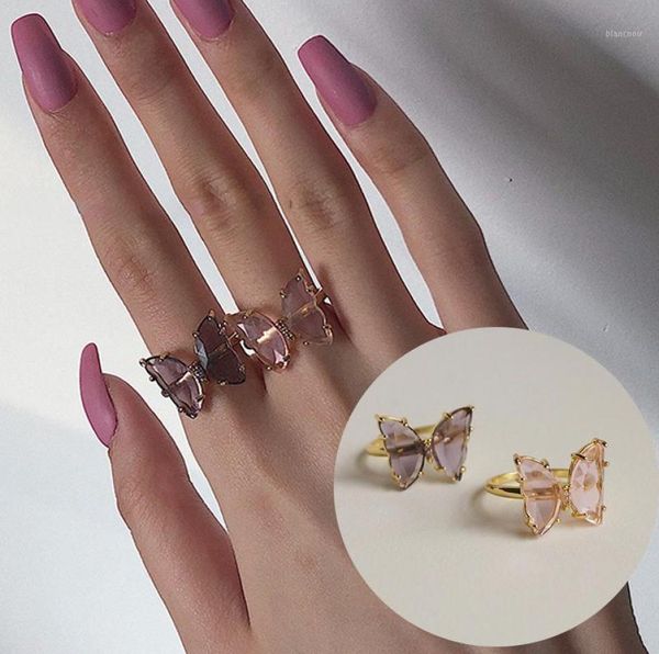 new design fashion jewelry fantasy color crystal glass butterfly ring adjustable retro jewelry party ring for women17629388, Golden;silver
new design fashion jewelry fantasy color crystal glass butterfly ring adjustable retro jewelry party ring for women17629388, Golden;silver