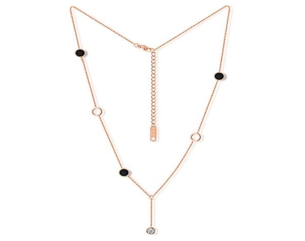 whole fashion jewelry necklace black circle geometric pendant necklace gold silver rose plated rhinestone crystal necklace for5889758
whole fashion jewelry necklace black circle geometric pendant necklace gold silver rose plated rhinestone crystal necklace for5889758