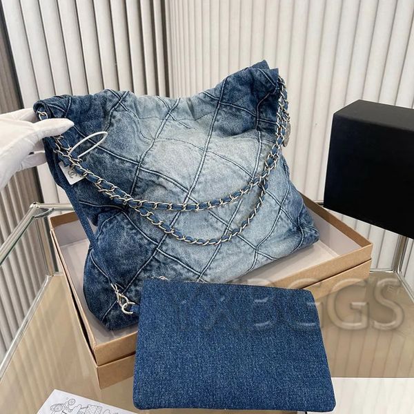 woman denim bag shopping tote travel designer sling body bag handbag with silver chain 36x36x8cm 30x32x8cm double size lady fashion bags
woman denim bag shopping tote travel designer sling body bag handbag with silver chain 36x36x8cm 30x32x8cm double size lady fashion bags