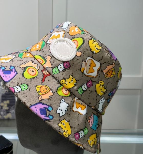 designer bucket hat 2023 new women cartoon bear letter printed hats sun prevent bonnet beanie baseball cap snapbacks outdoor fishing fisherm, Blue;gray
designer bucket hat 2023 new women cartoon bear letter printed hats sun prevent bonnet beanie baseball cap snapbacks outdoor fishing fisherm, Blue;gray