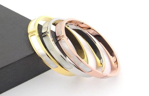 stainless steel jewelry diamond bracelet luxury jewelry white shell bracelet love bangle cuban link bracelet luxury bracelets2792824, Black
stainless steel jewelry diamond bracelet luxury jewelry white shell bracelet love bangle cuban link bracelet luxury bracelets2792824, Black
