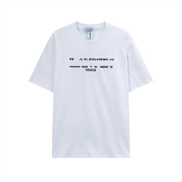 mens t-shirts tees lanvins t shirts women designer cotton man casual shirt luxurys clothing high street shorts sleeve crew neck clothes 844, White;black
mens t-shirts tees lanvins t shirts women designer cotton man casual shirt luxurys clothing high street shorts sleeve crew neck clothes 844, White;black