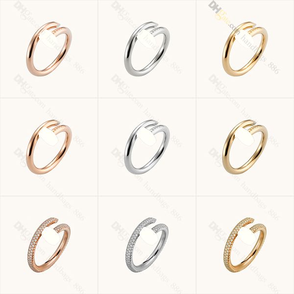 designer ring nail ring lovers diamond ring titanium steel gold-plated never fading non-allergic,gold/silver/rose gold; store/21858862
designer ring nail ring lovers diamond ring titanium steel gold-plated never fading non-allergic,gold/silver/rose gold; store/21858862