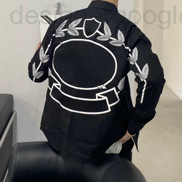 men's casual shirts designer bby mens casual shirt burb shirts tb 3d printed long-sleeved shirt men women thin jacket 9ls1, White;black
men's casual shirts designer bby mens casual shirt burb shirts tb 3d printed long-sleeved shirt men women thin jacket 9ls1, White;black