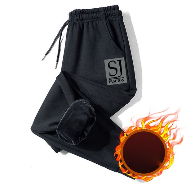 men's shorts fashion winter women's casual cargo pants elastic sports outwear sweatpants autumn print thermal drawstring thick tro, White;black
men's shorts fashion winter women's casual cargo pants elastic sports outwear sweatpants autumn print thermal drawstring thick tro, White;black
