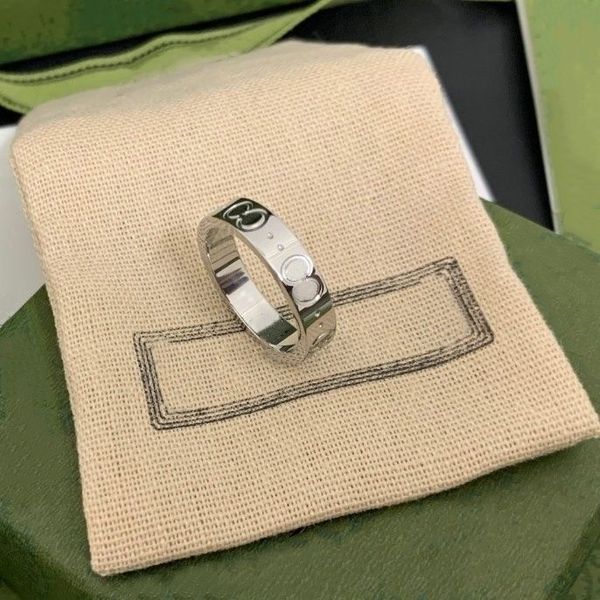 women and men designer rings luxurys nail ring mens ring fashion titanium steel engraved letter pattern ring engagement ring size 5-10 for w, Silver
women and men designer rings luxurys nail ring mens ring fashion titanium steel engraved letter pattern ring engagement ring size 5-10 for w, Silver