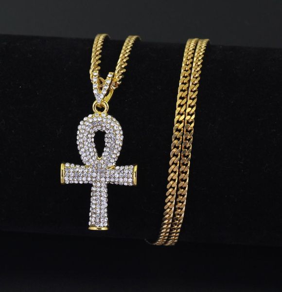gold ankh necklace egyptian jewelry hip hop pendant bling rhinestone crystal key to life egypt cross silver necklace cuban chain5341656
gold ankh necklace egyptian jewelry hip hop pendant bling rhinestone crystal key to life egypt cross silver necklace cuban chain5341656