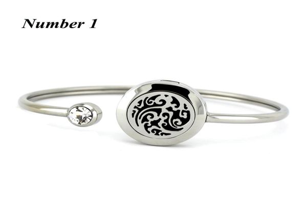 new arriving 20mm perfume locket bangle essential oil diffuser bracelet 316l stainless steel aromatherapy locket bracelet bangle6914009, Silver
new arriving 20mm perfume locket bangle essential oil diffuser bracelet 316l stainless steel aromatherapy locket bracelet bangle6914009, Silver