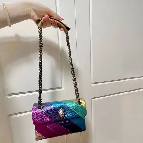 luxury designer kurt geiger womens rainbow bag genuine leather travel cosmetic handbag clutch hobo shoulder messenger bags cross body tote m
luxury designer kurt geiger womens rainbow bag genuine leather travel cosmetic handbag clutch hobo shoulder messenger bags cross body tote m