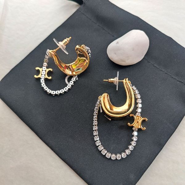 french arc de triomphe tassels exaggerates earthings women luxury zircon earthing studies designer jewelry e259--65, Golden;silver
french arc de triomphe tassels exaggerates earthings women luxury zircon earthing studies designer jewelry e259--65, Golden;silver