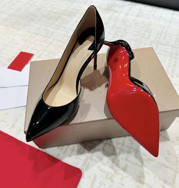 luxurys women shoes high heels red black white pointed toe 8cm 10cm 12cm pumps wedding sandals shoes nude black shiny with dust bags
luxurys women shoes high heels red black white pointed toe 8cm 10cm 12cm pumps wedding sandals shoes nude black shiny with dust bags