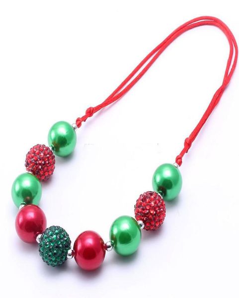 adjusted rope kid chunky necklace christmas party toddlers girls bubblegum bead chunky necklace jewelry for children2526377, Red;brown 
adjusted rope kid chunky necklace christmas party toddlers girls bubblegum bead chunky necklace jewelry for children2526377, Red;brown