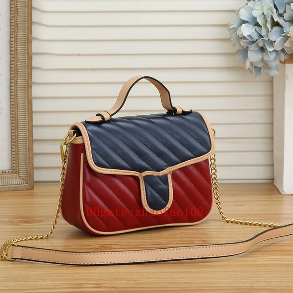 2023 designer bag leather women shoulder bag crossbody luxury handbag clutch purses ladies wallets tote gold chain bag
2023 designer bag leather women shoulder bag crossbody luxury handbag clutch purses ladies wallets tote gold chain bag