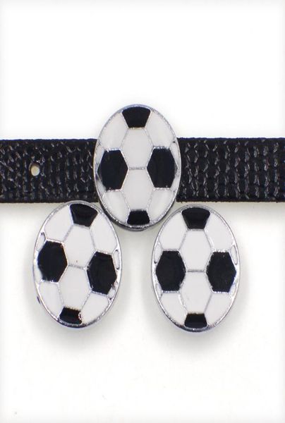 whole football soccer zinc alloy 10mm slider charms diy accessories fit 10mm pet collar wristband sl4976515069, Bronze;silver
whole football soccer zinc alloy 10mm slider charms diy accessories fit 10mm pet collar wristband sl4976515069, Bronze;silver