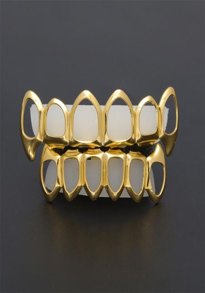 new hip hop custom fit grill six hollow open face gold mouth grillz caps bottom with silicone vampire teeth set4695293, Black
new hip hop custom fit grill six hollow open face gold mouth grillz caps bottom with silicone vampire teeth set4695293, Black