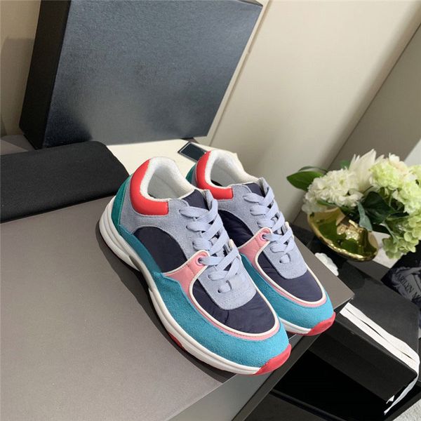 designer calfskin running shoes reflective sneakers vintage suede leather trainers fashion stylist shoespatchwork leisure shoe platform lace
designer calfskin running shoes reflective sneakers vintage suede leather trainers fashion stylist shoespatchwork leisure shoe platform lace