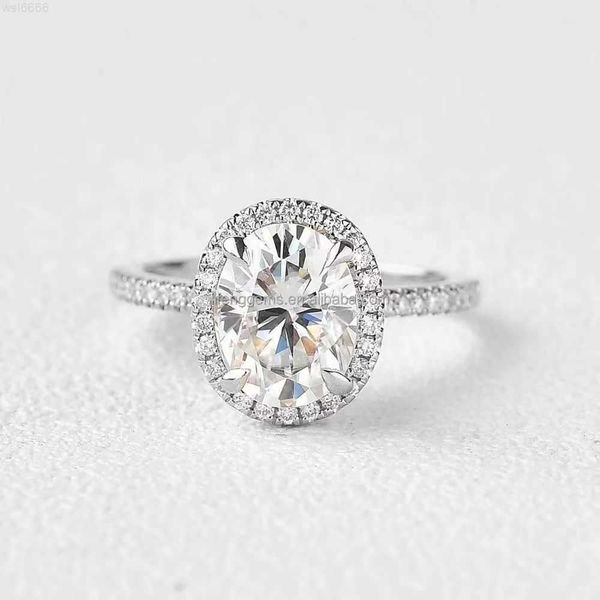 10k 14k 18k rose gold custom engagement luxurious noble ring vvs d color moissanite ring band designs for women's wedding ring, Silver
10k 14k 18k rose gold custom engagement luxurious noble ring vvs d color moissanite ring band designs for women's wedding ring, Silver