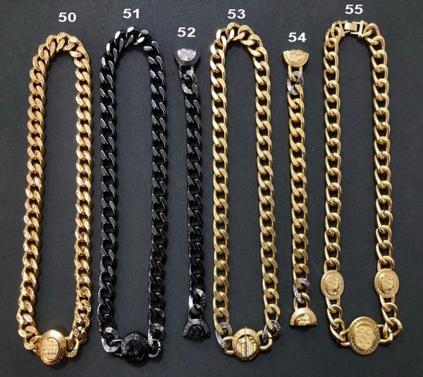 fashion hip hop cuba thick necklace brass necklaces portrait pattern starfish pendants ladies birthday wedding party gift designer jewelry m, Silver
fashion hip hop cuba thick necklace brass necklaces portrait pattern starfish pendants ladies birthday wedding party gift designer jewelry m, Silver