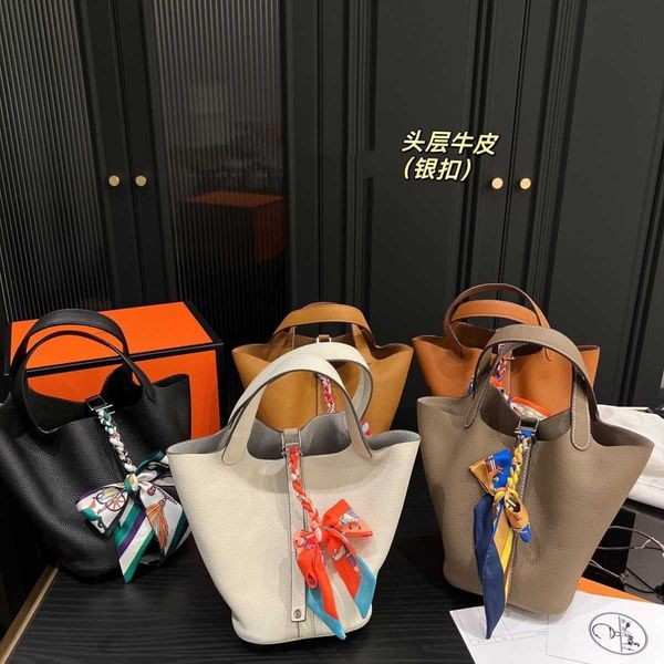 wholesale designer h ormes totes handbags head layer cowhide women's bag small bucket handbag large capacity textured have logo
wholesale designer h ormes totes handbags head layer cowhide women's bag small bucket handbag large capacity textured have logo