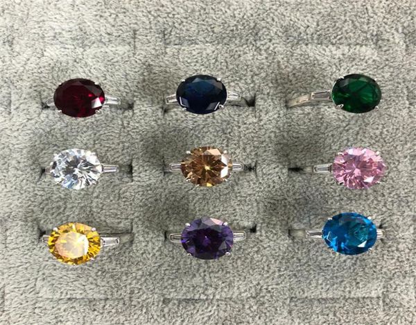 size 512 sparkling luxury jewelry real 925 sterling silver large round cut multi color cz diamond gemstones women wedding band ri4822973, Slivery;golden
size 512 sparkling luxury jewelry real 925 sterling silver large round cut multi color cz diamond gemstones women wedding band ri4822973, Slivery;golden