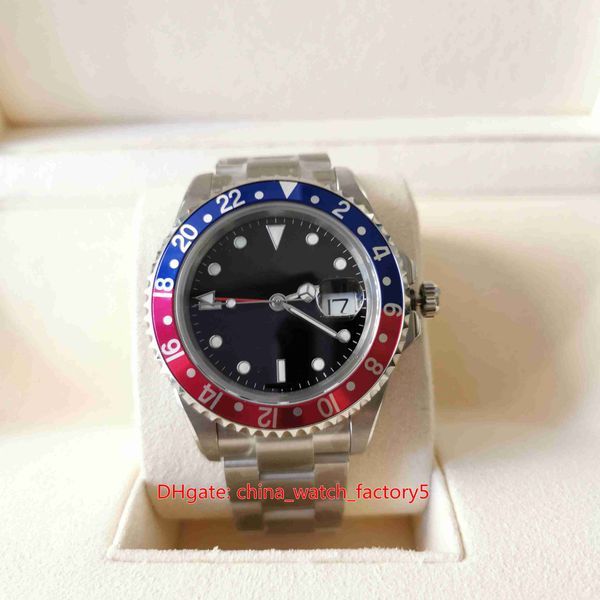 bp factory v2 mens watch vintage 40mm gmt 1675 black red bezel antique luminova watches oyster bracelet a3186 movement mechanical automatic, Slivery;brown
bp factory v2 mens watch vintage 40mm gmt 1675 black red bezel antique luminova watches oyster bracelet a3186 movement mechanical automatic, Slivery;brown