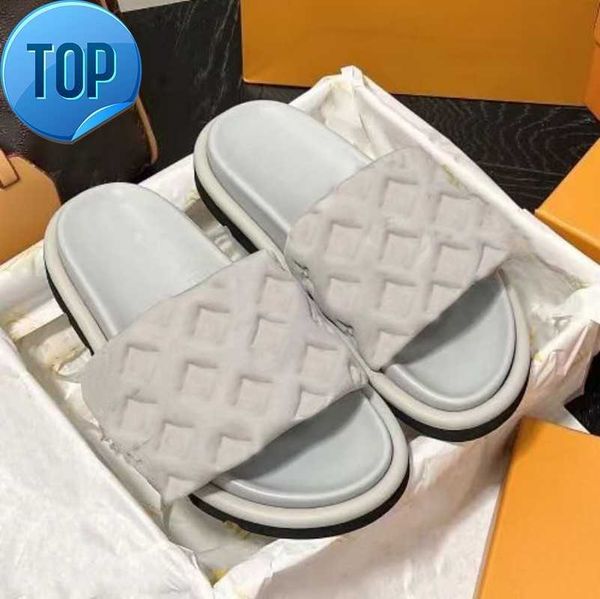 designer men women slippers sandal shoes pool pillow comfort emed mules copper triple black pink ivory summer fashion slides beach
designer men women slippers sandal shoes pool pillow comfort emed mules copper triple black pink ivory summer fashion slides beach