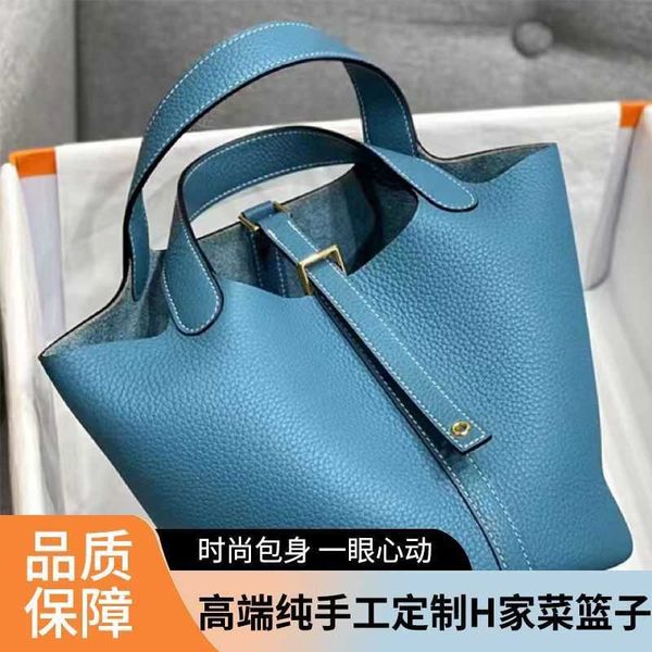 wholesale designer h ormes totes handbags high end handmade h-home basket high-capacity bucket bag versatile durable high-grade have logo
wholesale designer h ormes totes handbags high end handmade h-home basket high-capacity bucket bag versatile durable high-grade have logo