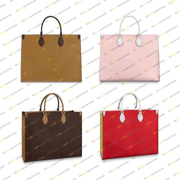 onthego designer women tote shopping bag handbag purse genuine leather shoulderbag handles strap microfiber lining 12 colors
onthego designer women tote shopping bag handbag purse genuine leather shoulderbag handles strap microfiber lining 12 colors
