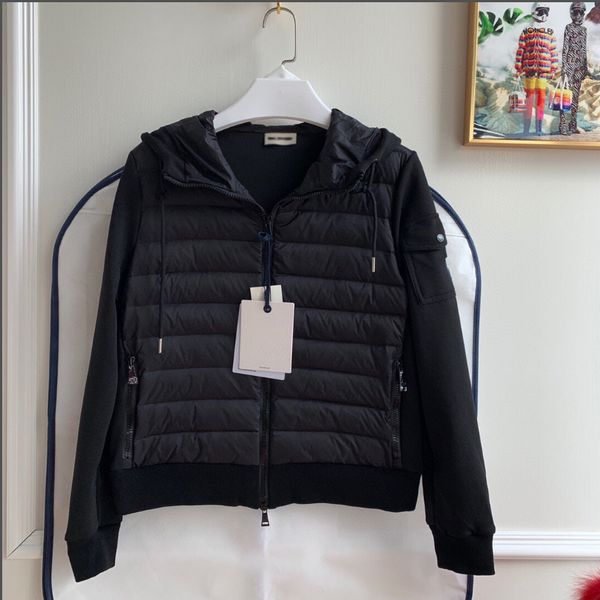 men's designer jacket winter warm windproof knitwear couple model new outfit pure cotton, Black;brown
men's designer jacket winter warm windproof knitwear couple model new outfit pure cotton, Black;brown