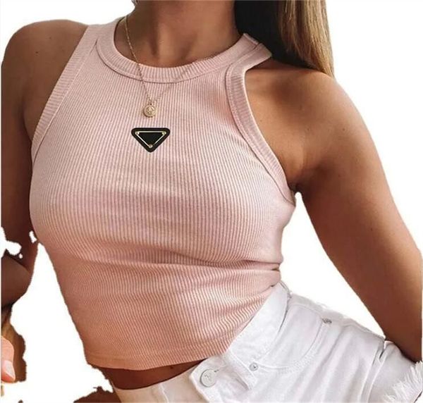 women white prrra summer t-shirt tees crop embroidery off shoulder black casual sleeveless backless tank luxury designer shirts vest
women white prrra summer t-shirt tees crop embroidery off shoulder black casual sleeveless backless tank luxury designer shirts vest