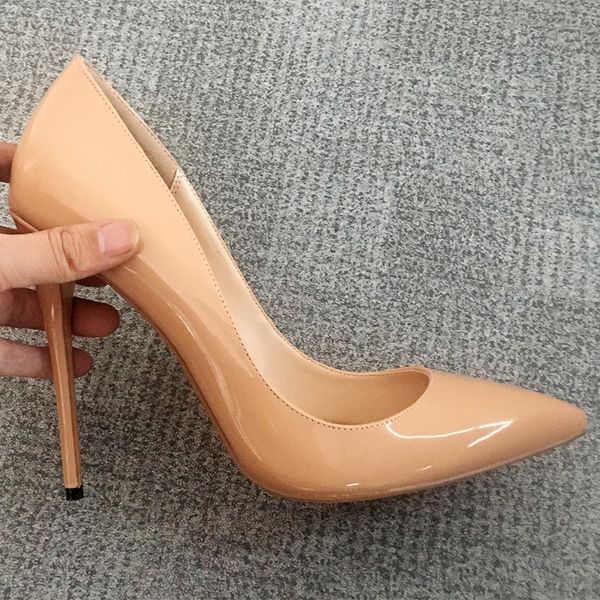 plus size new patent leather pointed toe mature ladies shoes women party wedding dress pumps for bride high heels c001c, Black
plus size new patent leather pointed toe mature ladies shoes women party wedding dress pumps for bride high heels c001c, Black