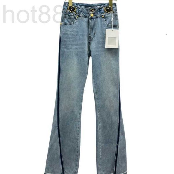 women's jeans designer women pants with metal letter buttons girls cotton high end brand cowboy casual jersey jogging outwear denim lon, Blue
women's jeans designer women pants with metal letter buttons girls cotton high end brand cowboy casual jersey jogging outwear denim lon, Blue
