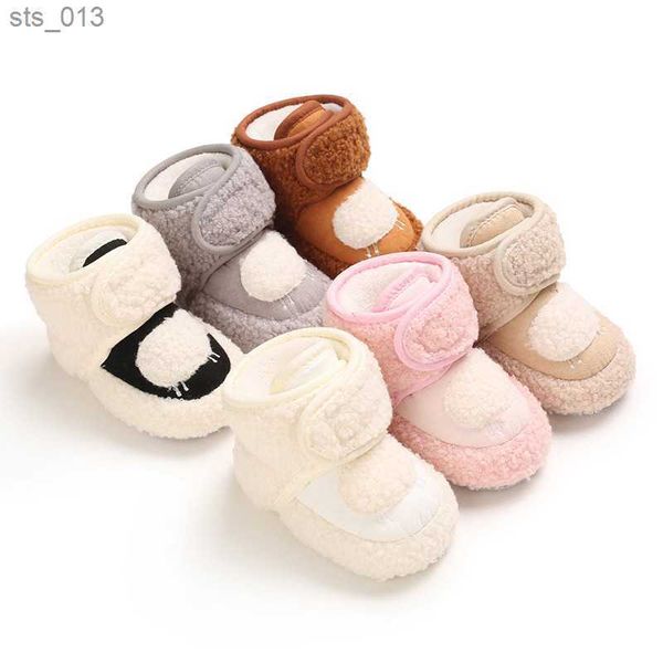 infant newborn baby slippers toddler girls boys pre-walker trainers first walker fur winter warm baby anti-slip crib shoes l230518
infant newborn baby slippers toddler girls boys pre-walker trainers first walker fur winter warm baby anti-slip crib shoes l230518