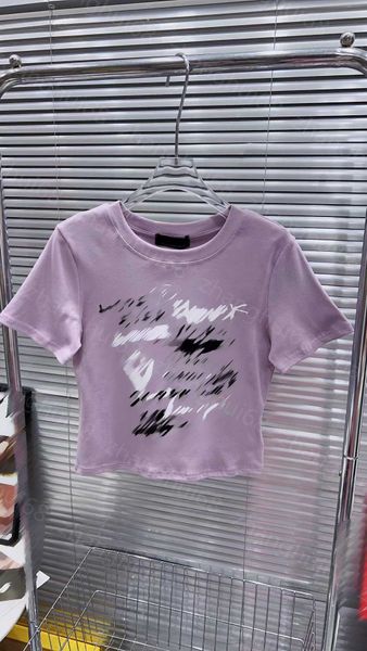 23ss tee womens t-shirt womens designer clothing round neck pure cotton graffiti printing short style short-sleeved t-shirt womens clothes, White
23ss tee womens t-shirt womens designer clothing round neck pure cotton graffiti printing short style short-sleeved t-shirt womens clothes, White