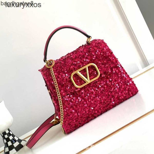 valentiino bags high-end designer 2023 bag lady bags purse valentiino and fashionable women's with sequins diagonal cross chain small s
valentiino bags high-end designer 2023 bag lady bags purse valentiino and fashionable women's with sequins diagonal cross chain small s