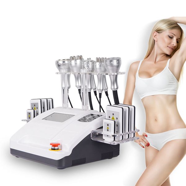 portable 40k ultrasonic cavitation machine 8 in 1 vacuum body slimming radio frequency lipolaser salon beauty health machine
portable 40k ultrasonic cavitation machine 8 in 1 vacuum body slimming radio frequency lipolaser salon beauty health machine