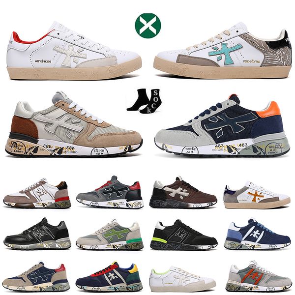 fashion italy premiata running shoes mick lander suede sneaker black on white cloud sport steven leather women mens designer outdoor shoe tr
fashion italy premiata running shoes mick lander suede sneaker black on white cloud sport steven leather women mens designer outdoor shoe tr