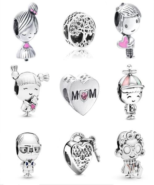 cute boy and girl silver bead tree lock heart beads fit original charms bracelet diy women jewelry9237030, Black
cute boy and girl silver bead tree lock heart beads fit original charms bracelet diy women jewelry9237030, Black