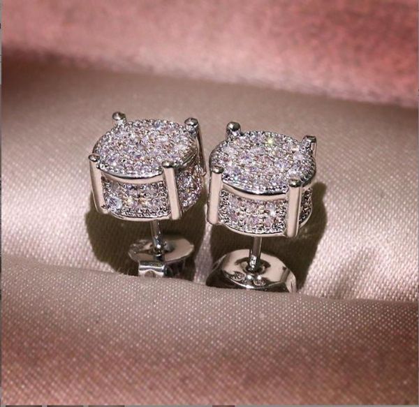 round four diamond micro inlaid female earrings simple fashion piece jewelry earrings9166865, Golden;silver
round four diamond micro inlaid female earrings simple fashion piece jewelry earrings9166865, Golden;silver