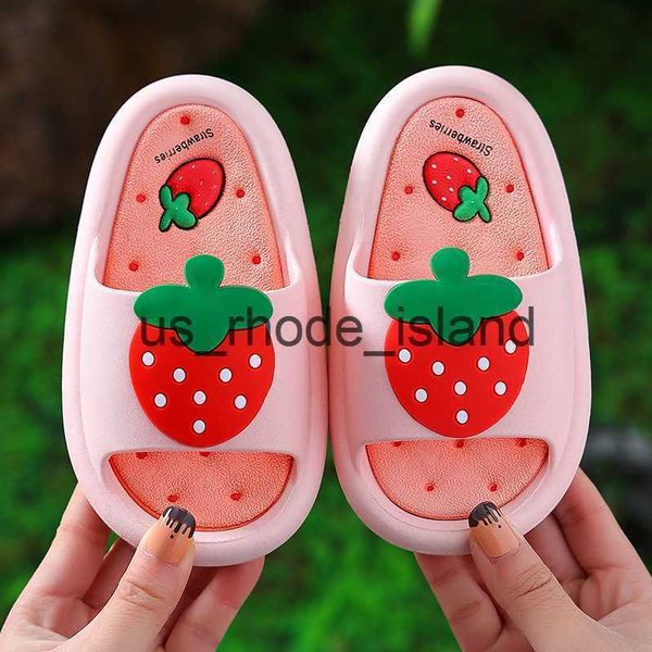sandals girls cute slippers kids fruit strawberry home slippers non-slip indoor bathroom parents and children shoes summer outdoor shoes x06, Black;red
sandals girls cute slippers kids fruit strawberry home slippers non-slip indoor bathroom parents and children shoes summer outdoor shoes x06, Black;red