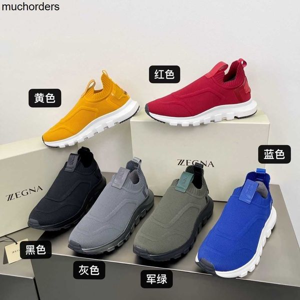 zegna/zegna men's shoes techmerino wool nylon blended sock mouth slip on sneakers running shoes, Black
zegna/zegna men's shoes techmerino wool nylon blended sock mouth slip on sneakers running shoes, Black