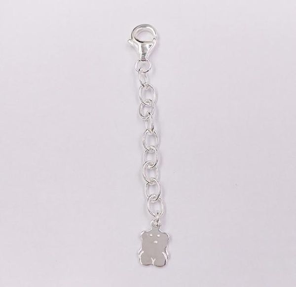 bear basixs bracelet extension authentic 925 sterling silver fits european bear jewelry style gift andy jewel 5119017505561712, Golden;silver
bear basixs bracelet extension authentic 925 sterling silver fits european bear jewelry style gift andy jewel 5119017505561712, Golden;silver