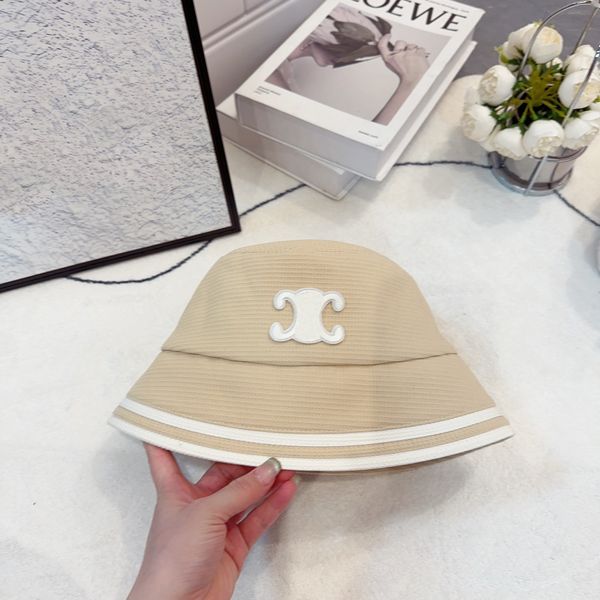 fashion bucket hats designer women men contrast color letter luxe street beach fish caps, Blue;gray
fashion bucket hats designer women men contrast color letter luxe street beach fish caps, Blue;gray