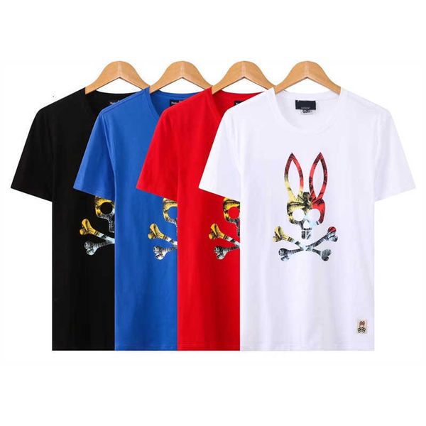 psychos tees designer mens tshirts bunnys casual loose classic business short sleeve summer trend fashion luxury brand sports t-shirt 49q0, White;black
psychos tees designer mens tshirts bunnys casual loose classic business short sleeve summer trend fashion luxury brand sports t-shirt 49q0, White;black