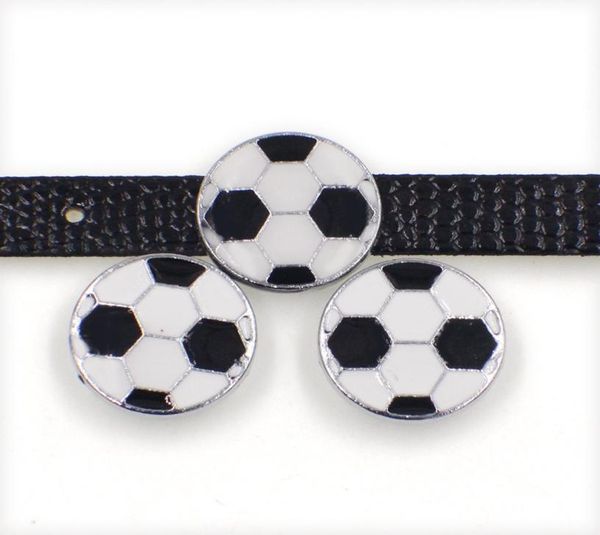 whole football soccer zinc alloy 10mm slider charms diy accessories fit 10mm pet collar wristband sl4972595083, Bronze;silver
whole football soccer zinc alloy 10mm slider charms diy accessories fit 10mm pet collar wristband sl4972595083, Bronze;silver