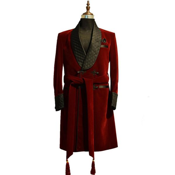 men's suits blazers 2023 long burgundy velvet smoking jackets black shawl lapel formal tuxedos loose vintage retro party prom suit blaz, White;black
men's suits blazers 2023 long burgundy velvet smoking jackets black shawl lapel formal tuxedos loose vintage retro party prom suit blaz, White;black