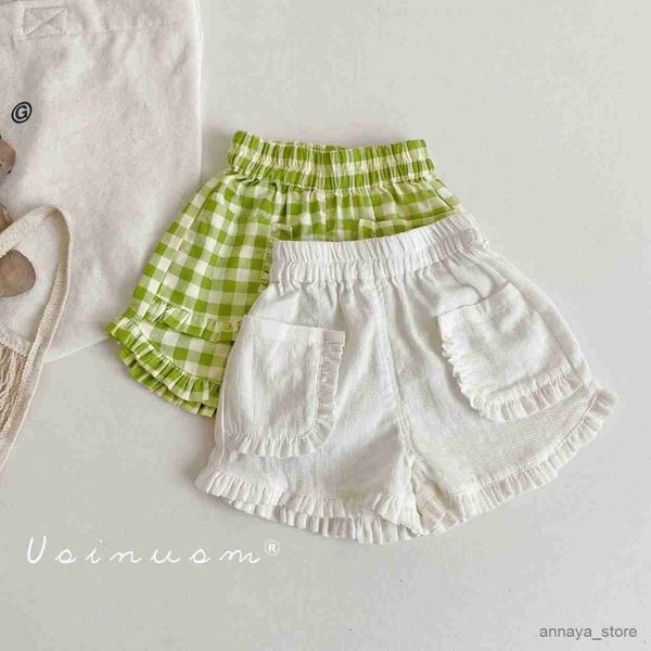 pantskirt baby girls kids pants short cotton version cotton soft pockets lacework simple comfortable casual fashion r230626, Blue
pantskirt baby girls kids pants short cotton version cotton soft pockets lacework simple comfortable casual fashion r230626, Blue
